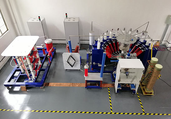 沖擊電流測試系統